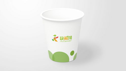 北京logo設計公司 互聯(lián)網(wǎng)果蔬食品logo設計及VI設計欣賞